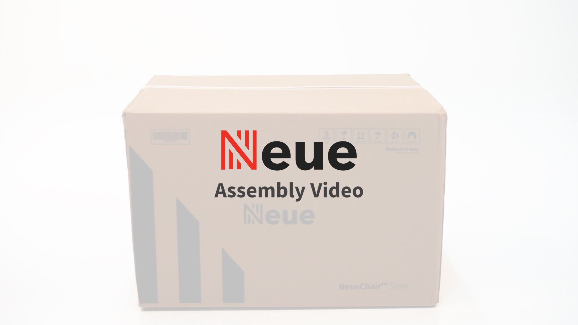 NeueChair Full Assembly Video Guide