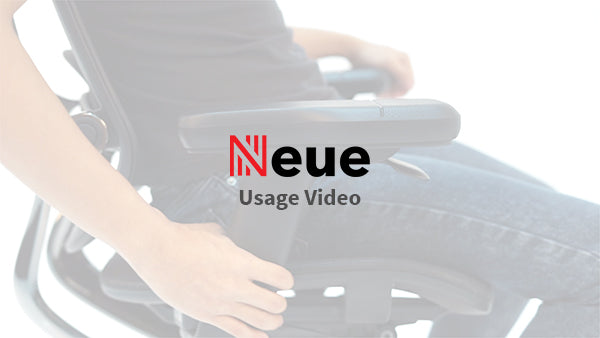 NeueChair Usage Video