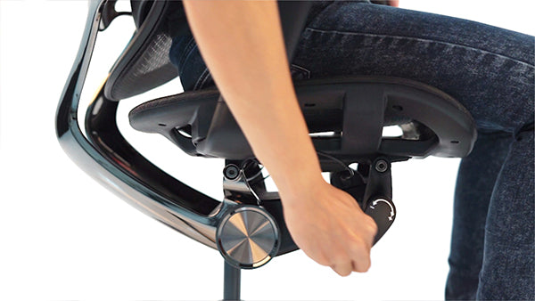 Backrest Recline Tension